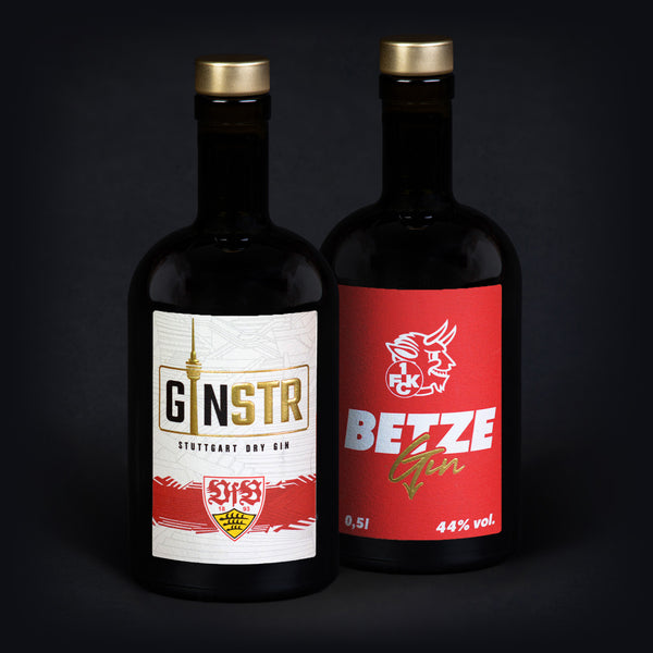 Das VfB x FCK Bundle - "Fanfreundschaft"!